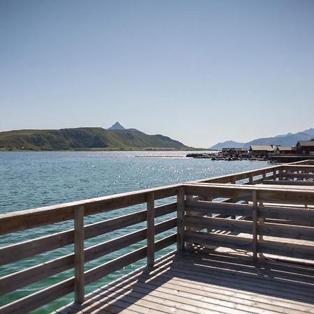 Amazing Fisherman Cabin In The Heart Of Lofoten Leknes Exterior foto