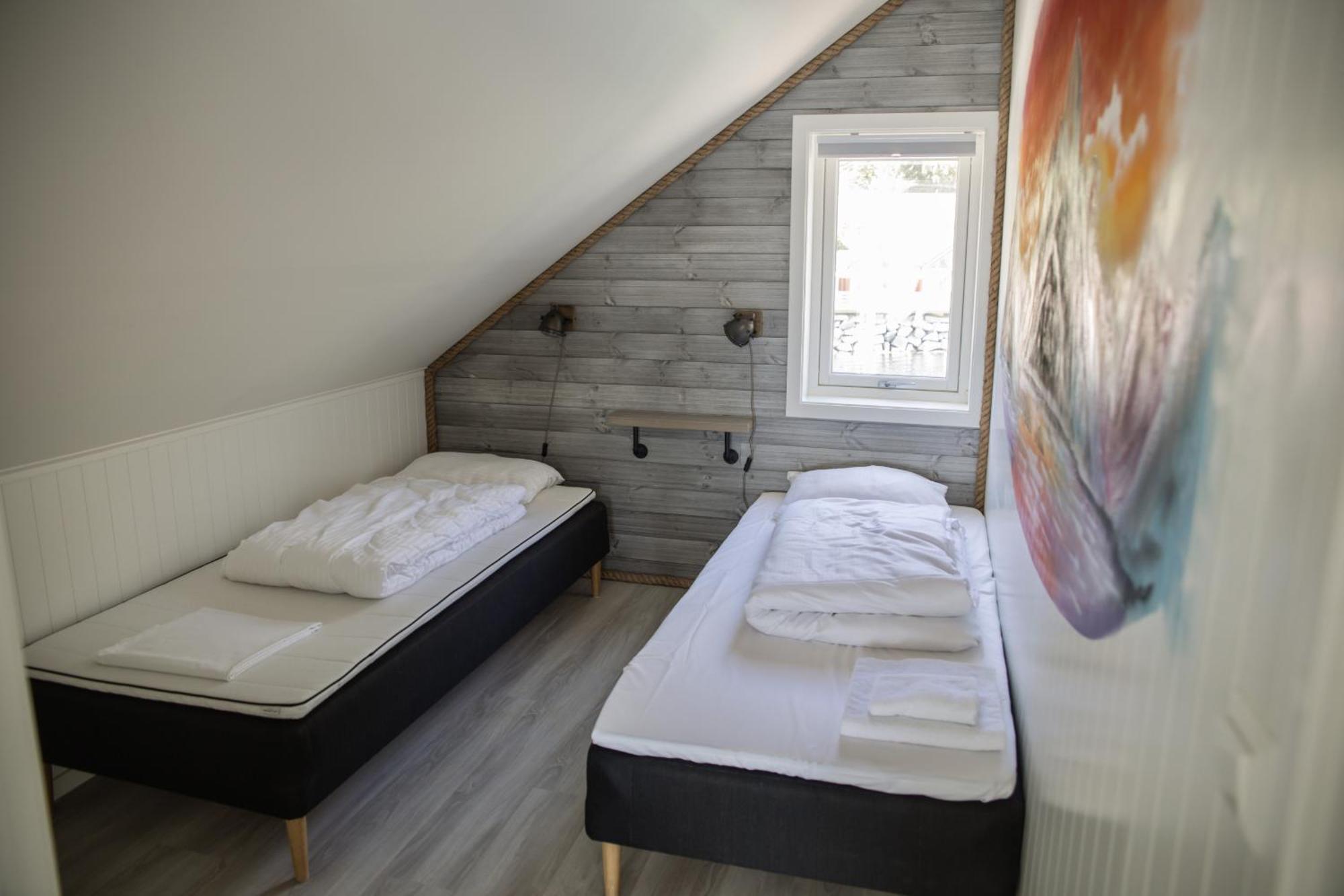 Amazing Fisherman Cabin In The Heart Of Lofoten Leknes Exterior foto