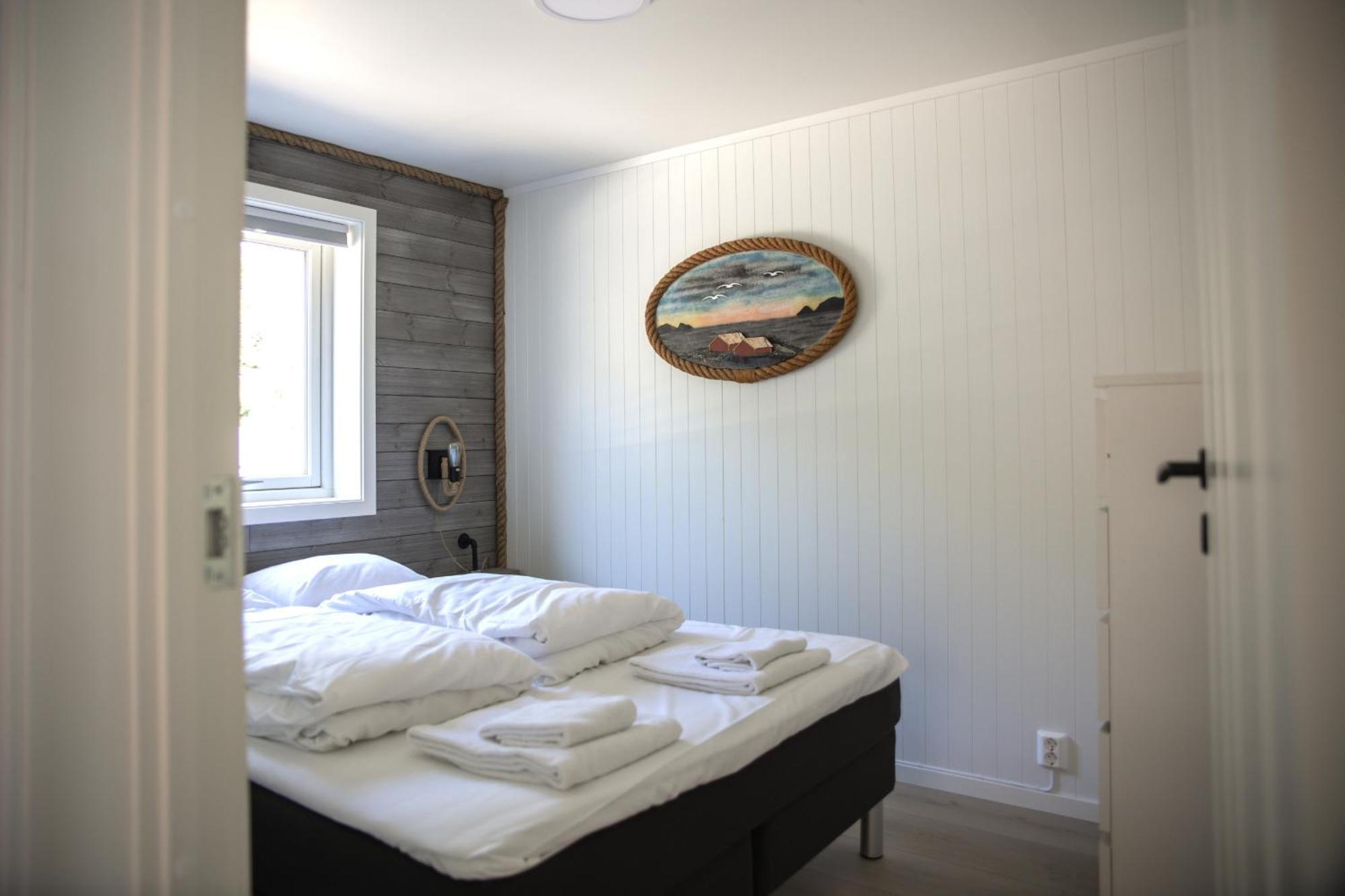 Amazing Fisherman Cabin In The Heart Of Lofoten Leknes Exterior foto